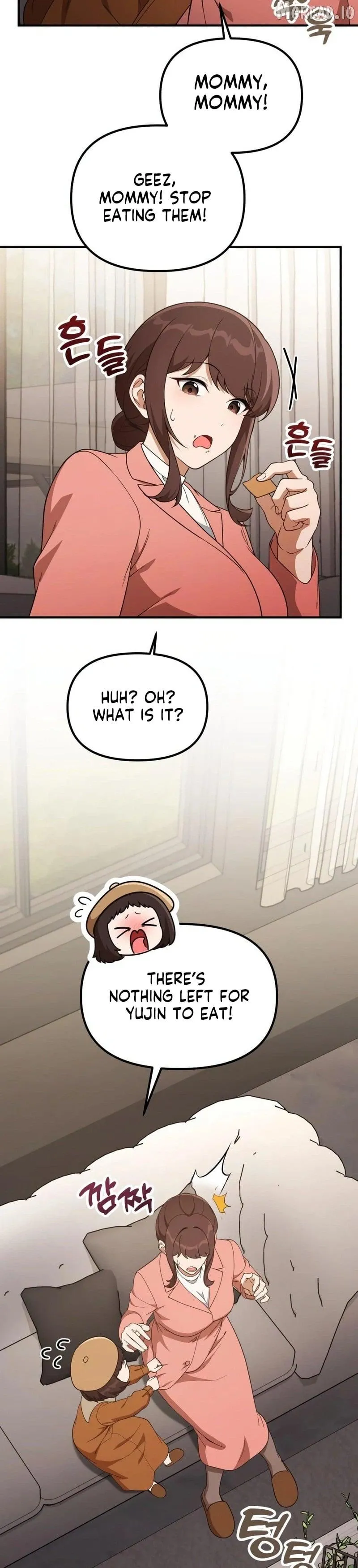 The Genius Wants to Be Ordinary! Chapter 58 page 18 - 