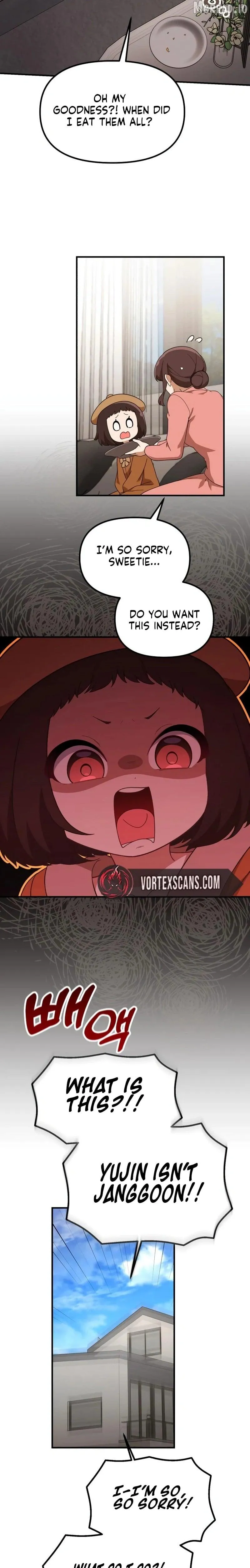 The Genius Wants to Be Ordinary! Chapter 58 page 19 - 