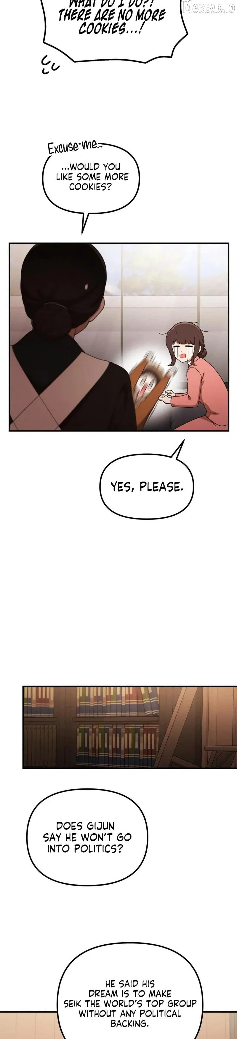 The Genius Wants to Be Ordinary! Chapter 58 page 20 - 