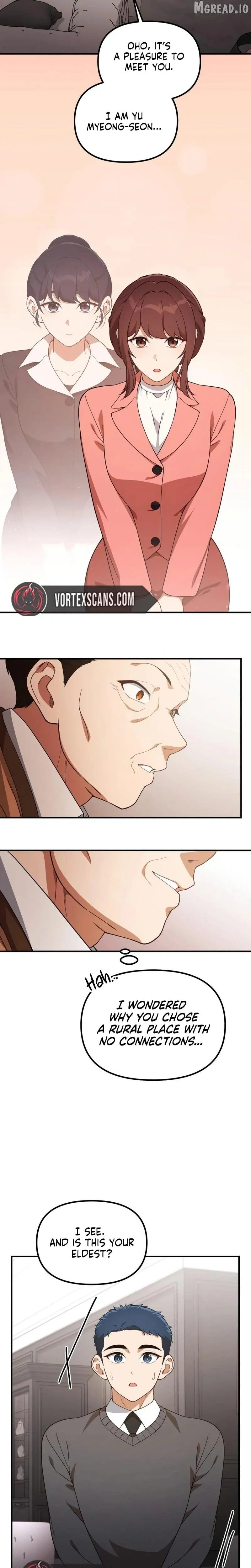 The Genius Wants to Be Ordinary! Chapter 58 page 3 - 