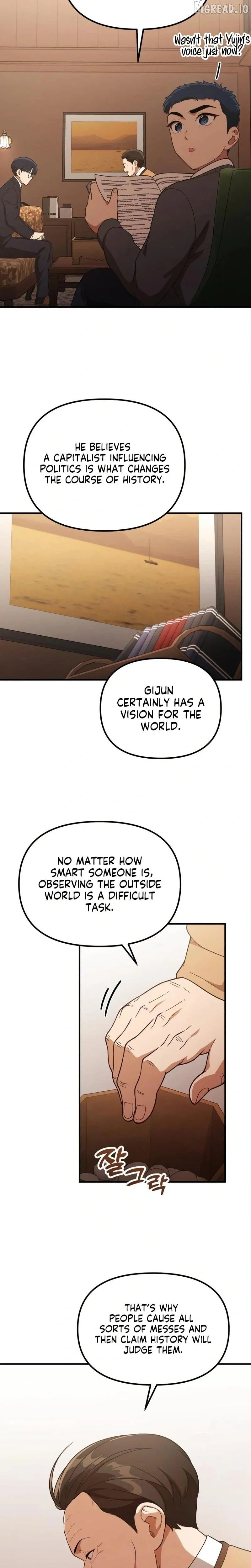 The Genius Wants to Be Ordinary! Chapter 58 page 21 - 