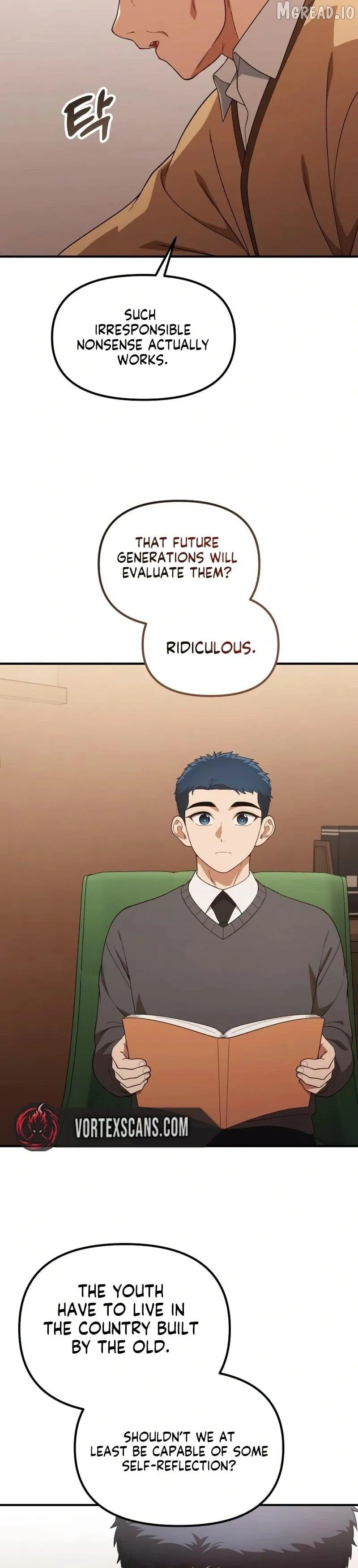 The Genius Wants to Be Ordinary! Chapter 58 page 22 - 