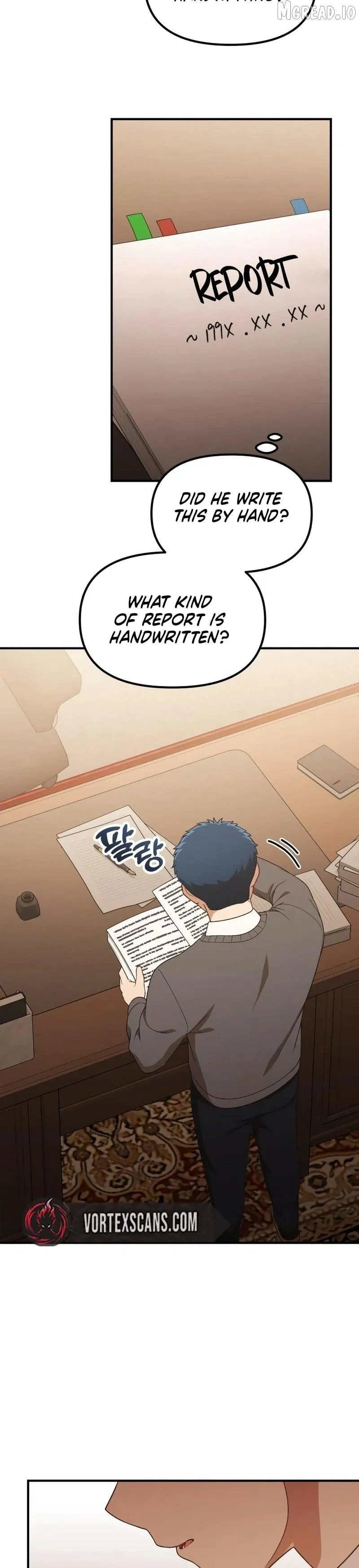 The Genius Wants to Be Ordinary! Chapter 58 page 24 - 
