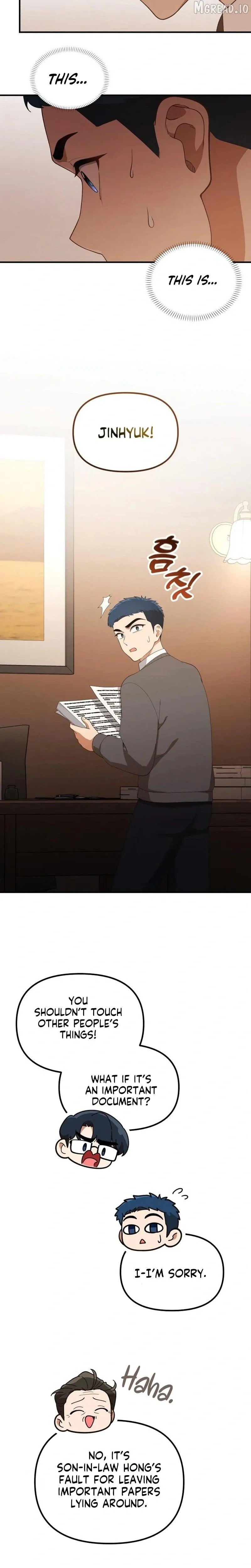 The Genius Wants to Be Ordinary! Chapter 58 page 25 - 