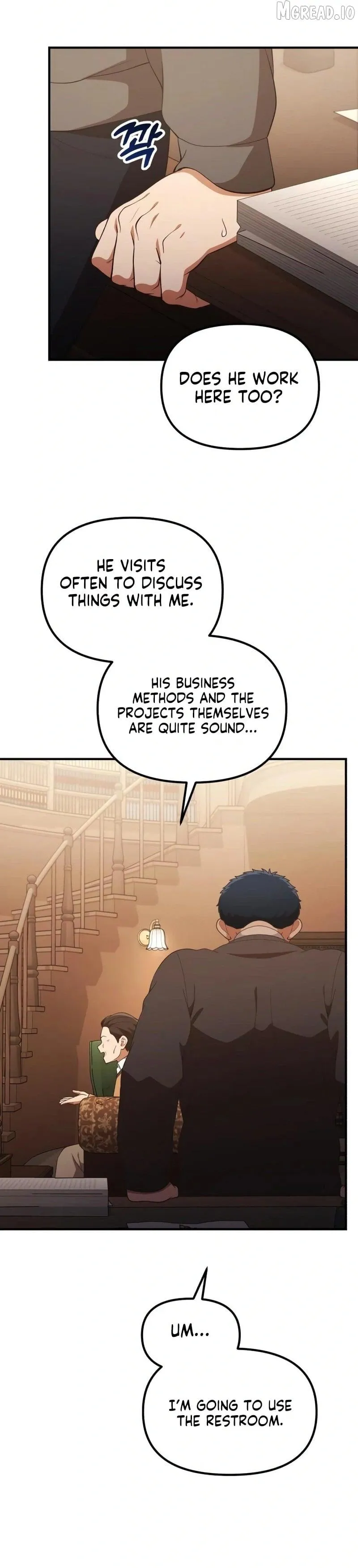 The Genius Wants to Be Ordinary! Chapter 58 page 26 - 