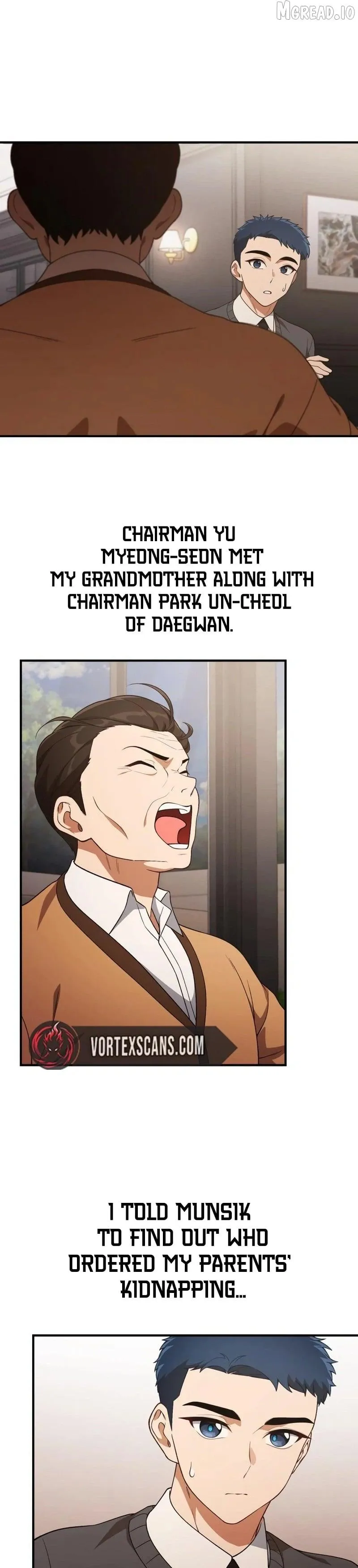 The Genius Wants to Be Ordinary! Chapter 58 page 6 - 