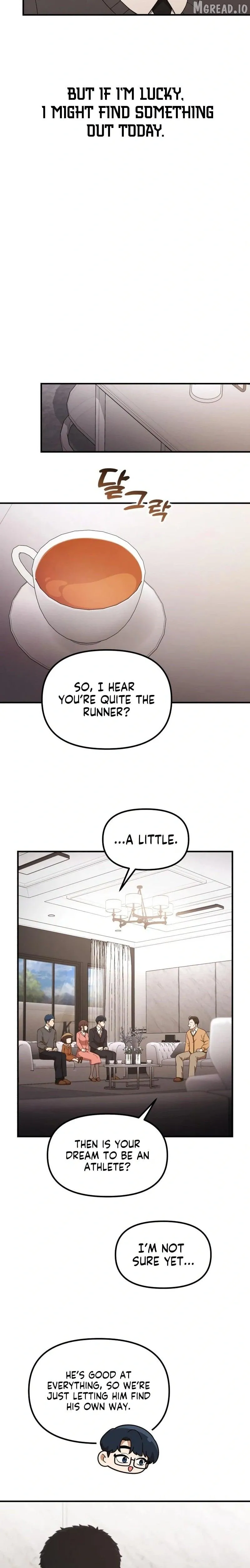 The Genius Wants to Be Ordinary! Chapter 58 page 7 - 