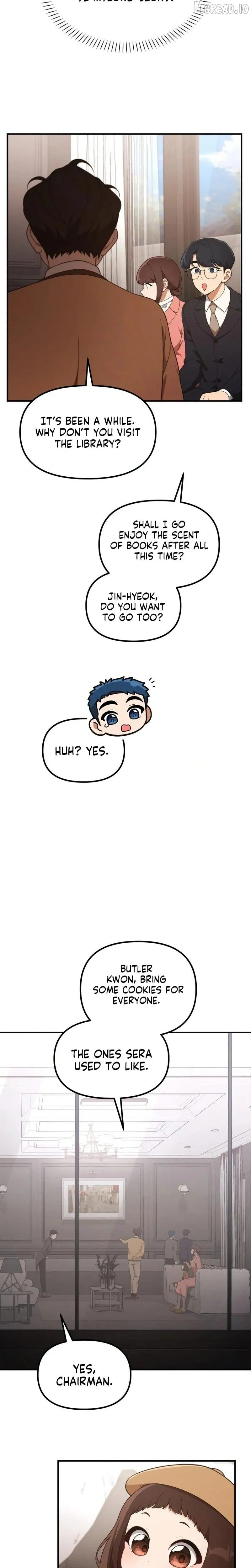 The Genius Wants to Be Ordinary! Chapter 58 page 9 - 