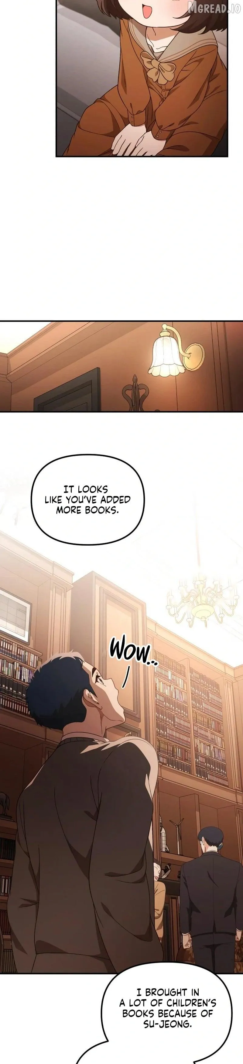 The Genius Wants to Be Ordinary! Chapter 58 page 10 - 