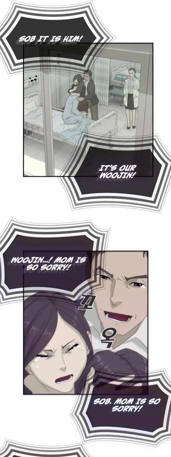 The Genius Who Reads the World Chapter 1 page 136 - 