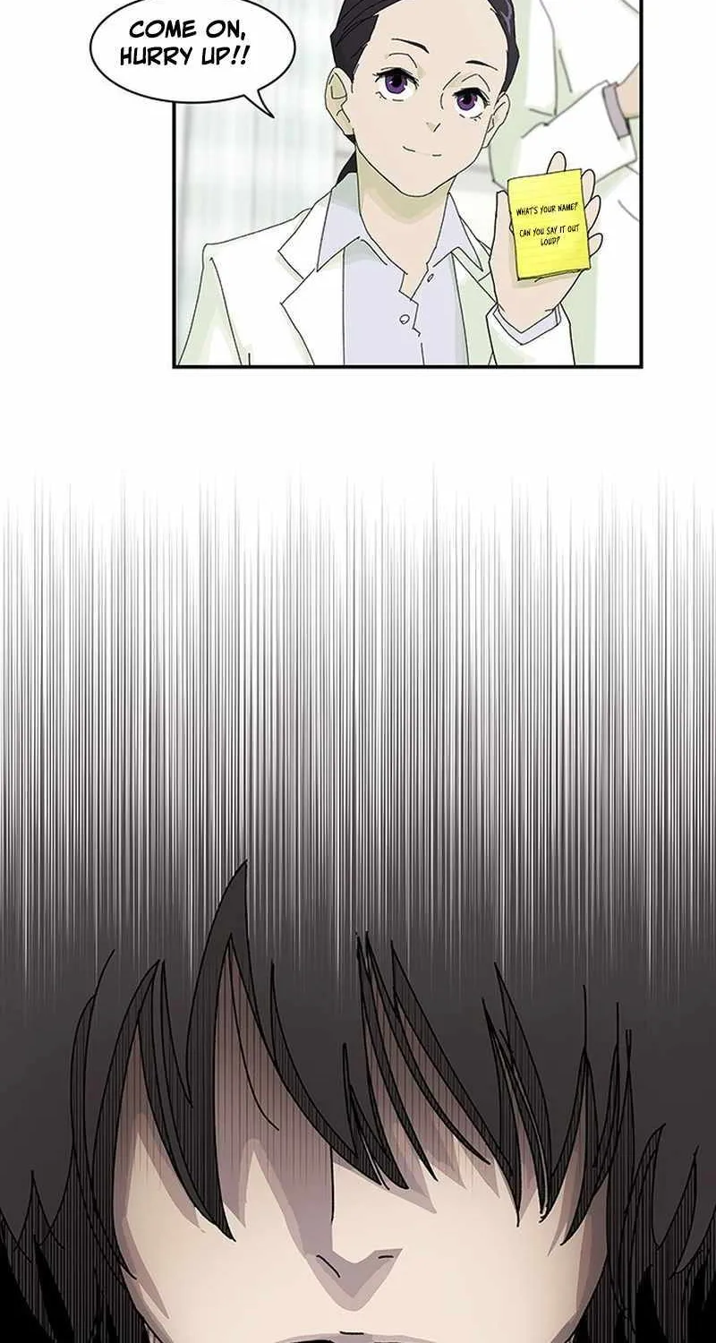 The Genius Who Reads the World Chapter 1 page 21 - 