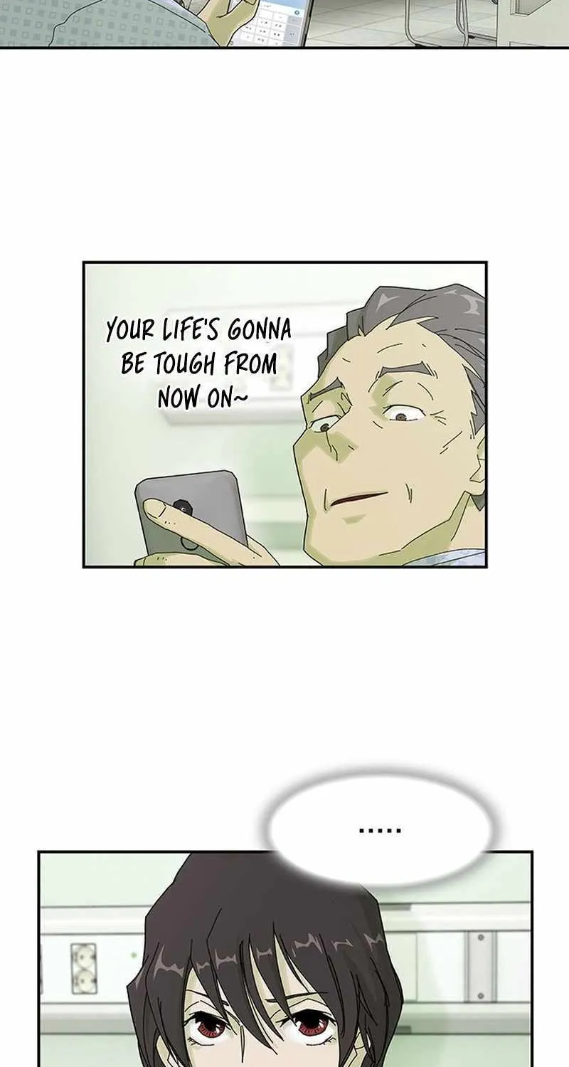 The Genius Who Reads the World Chapter 1 page 60 - 