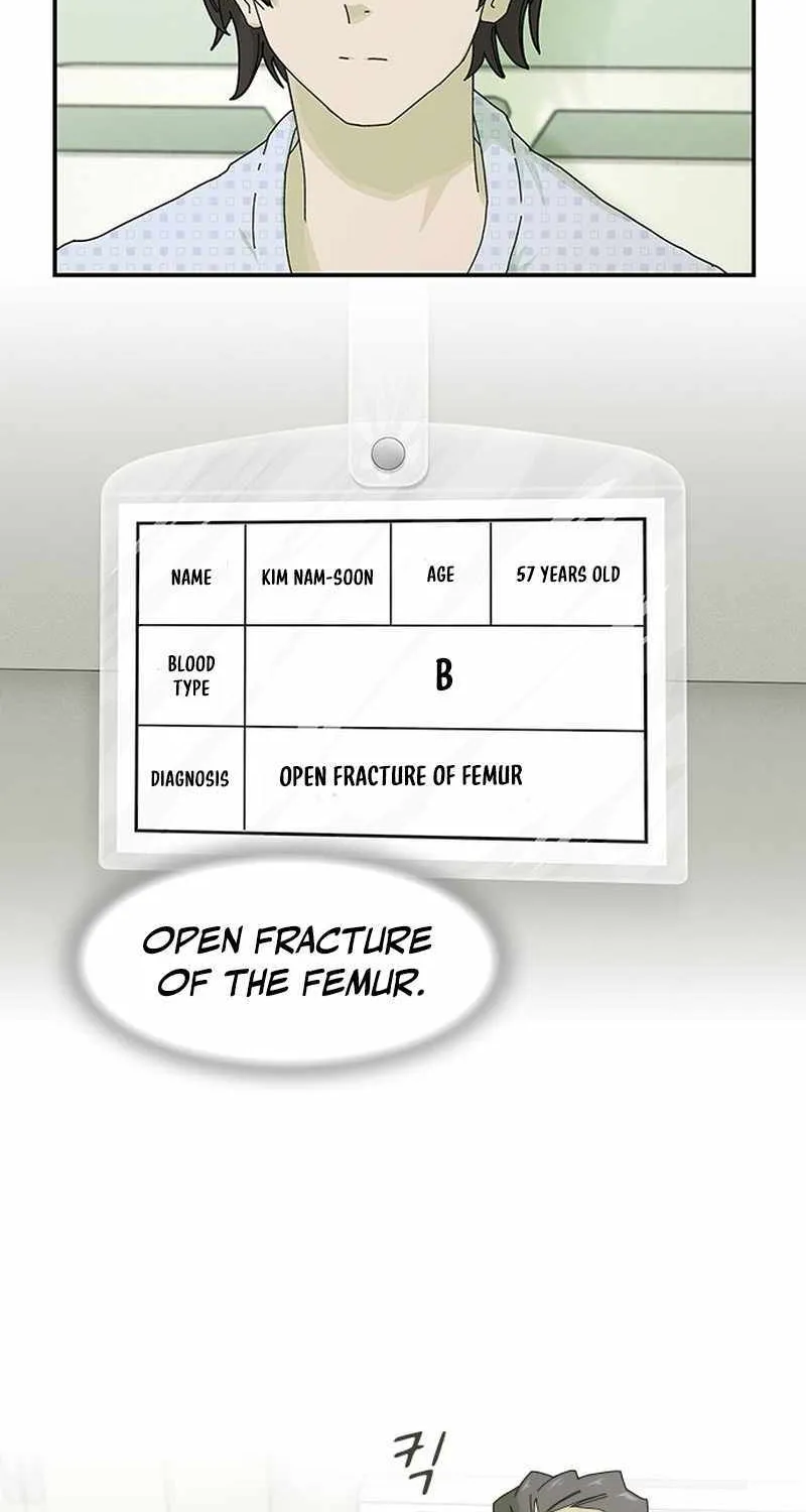 The Genius Who Reads the World Chapter 1 page 61 - 