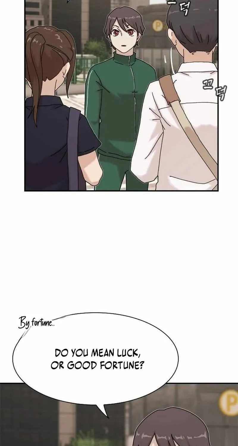 The Genius Who Reads the World Chapter 10 page 19 - 