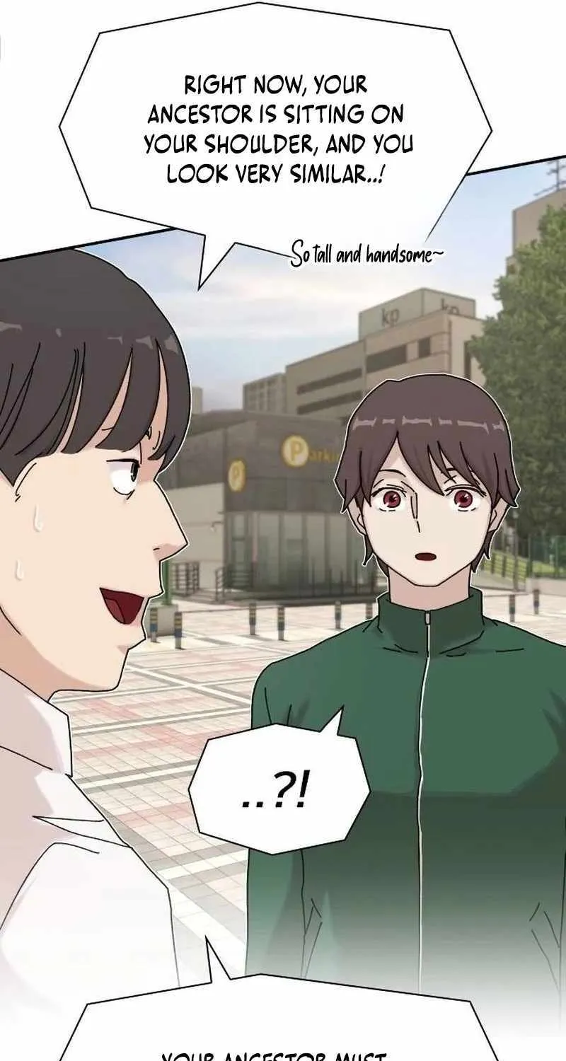 The Genius Who Reads the World Chapter 10 page 29 - 