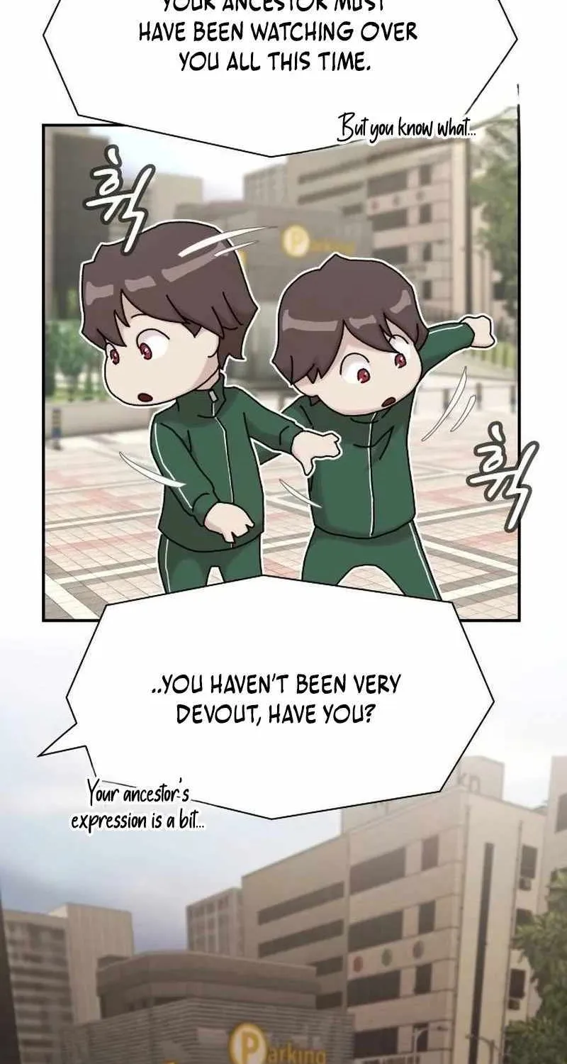 The Genius Who Reads the World Chapter 10 page 30 - 