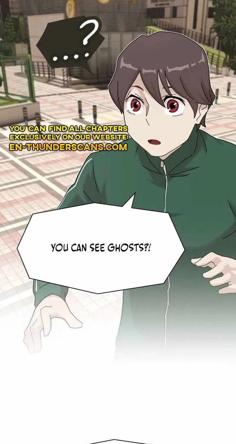 The Genius Who Reads the World Chapter 10 page 31 - 
