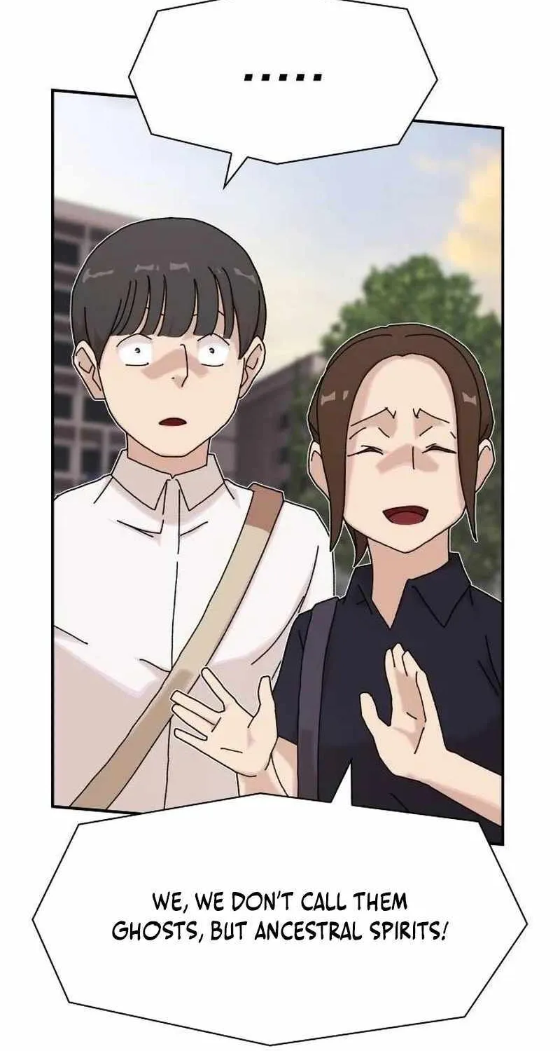 The Genius Who Reads the World Chapter 10 page 32 - 