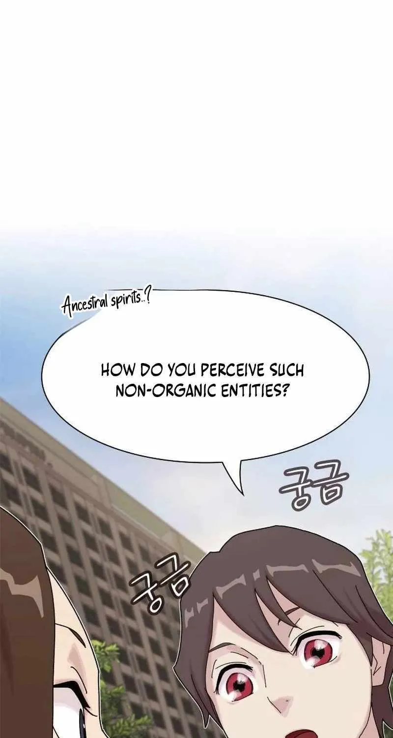 The Genius Who Reads the World Chapter 10 page 33 - 