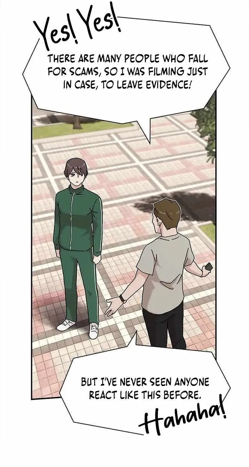 The Genius Who Reads the World Chapter 10 page 50 - 