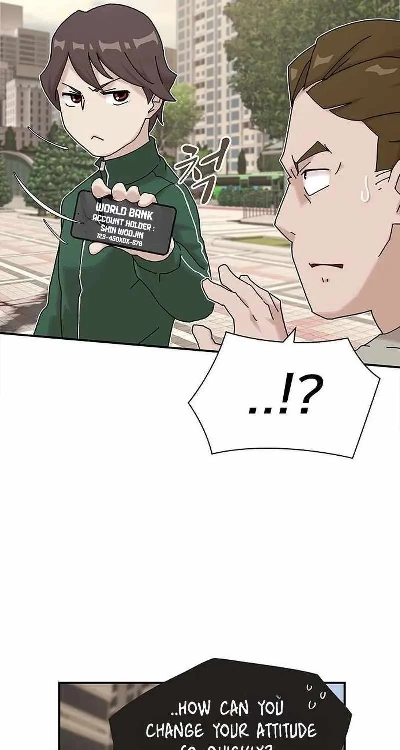 The Genius Who Reads the World Chapter 10 page 57 - 