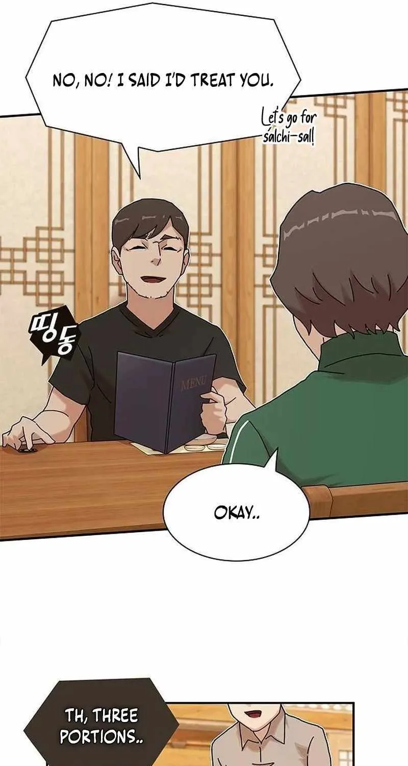 The Genius Who Reads the World Chapter 10 page 64 - 