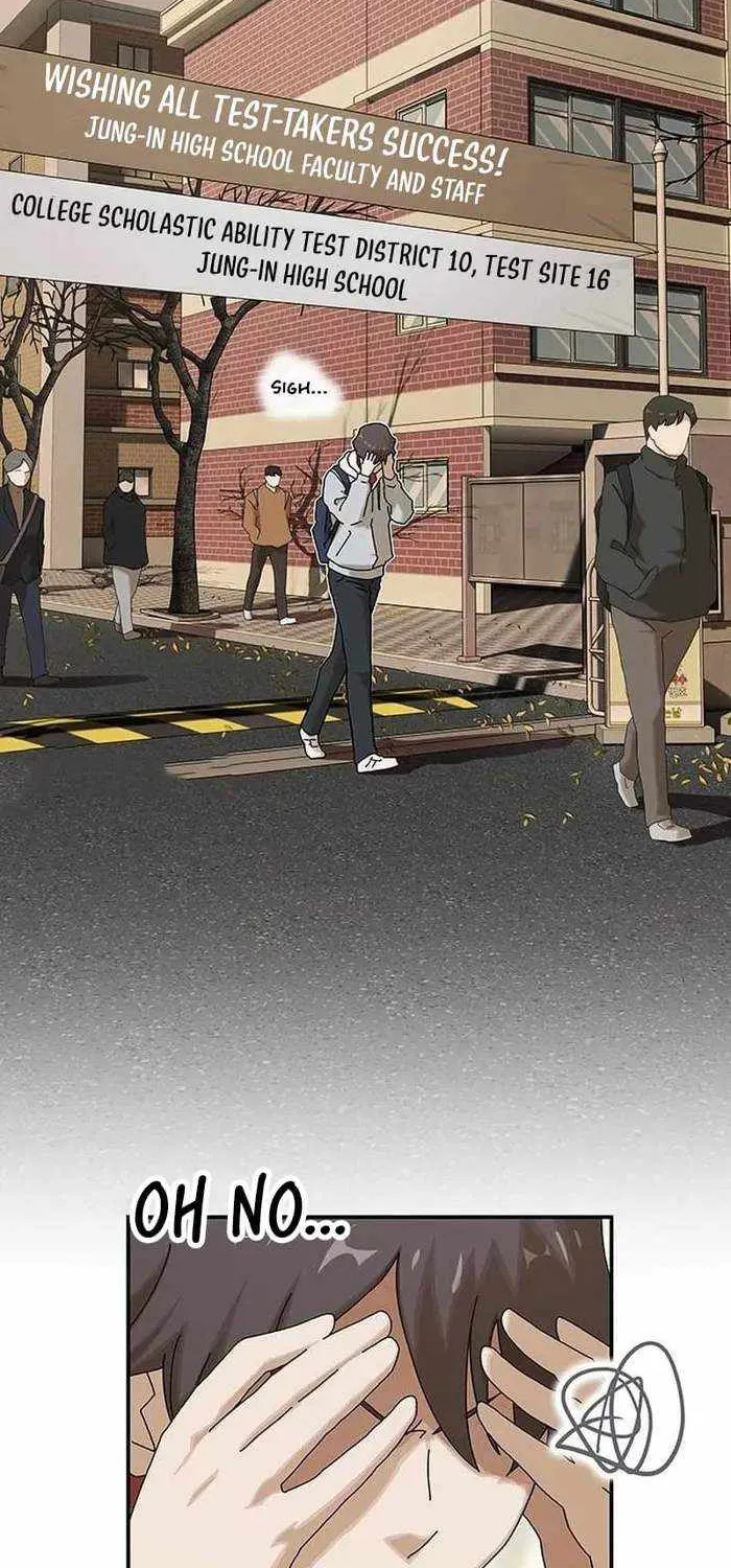 The Genius Who Reads the World Chapter 11 page 11 - 