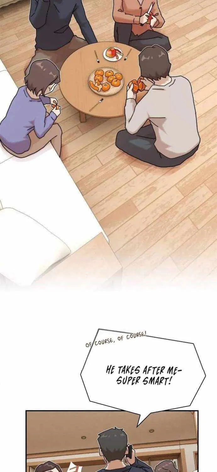 The Genius Who Reads the World Chapter 12 page 3 - 