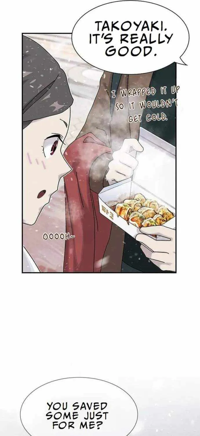 The Genius Who Reads the World Chapter 13 page 54 - 