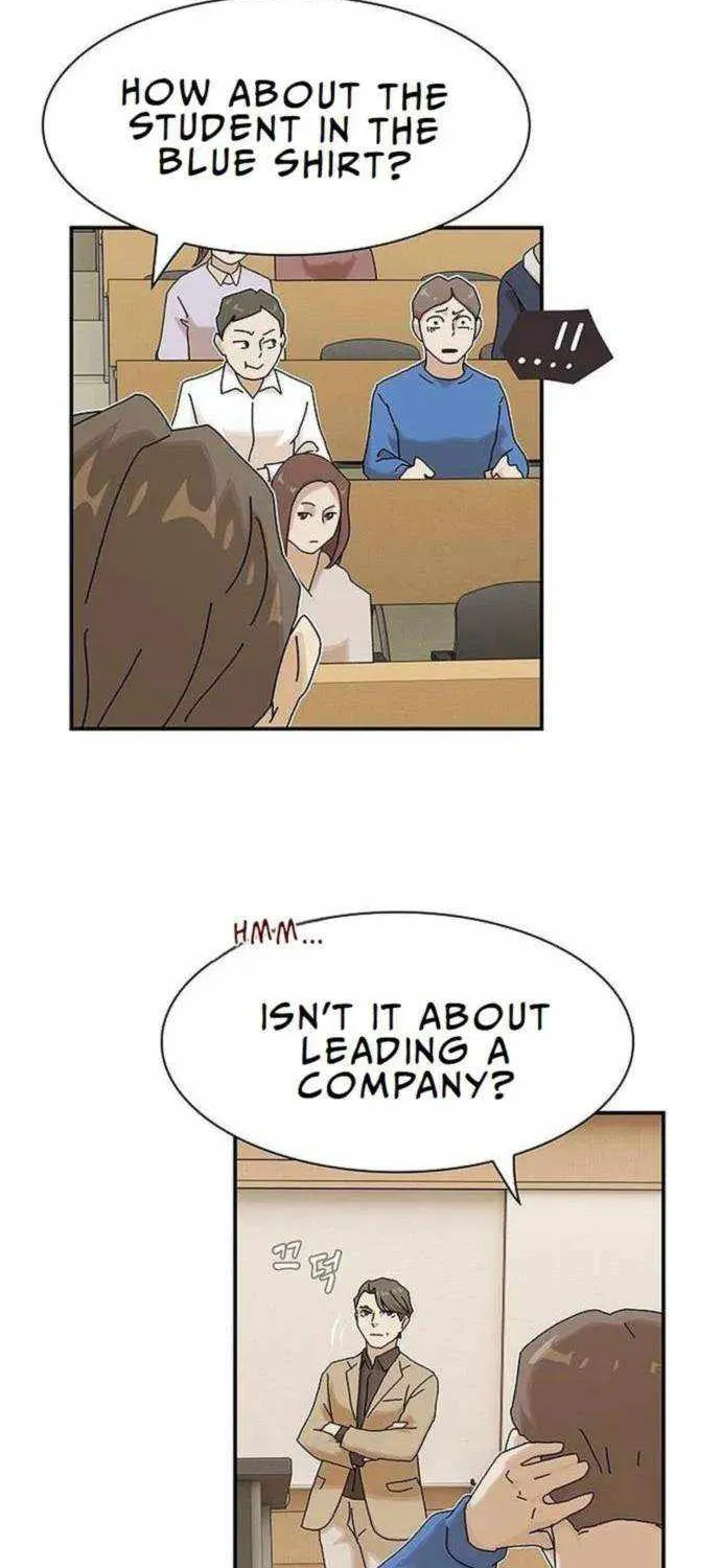 The Genius Who Reads the World Chapter 13 page 81 - 