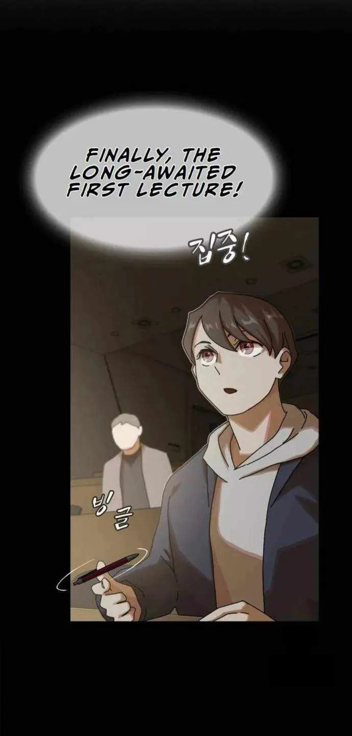 The Genius Who Reads the World Chapter 14 page 11 - 