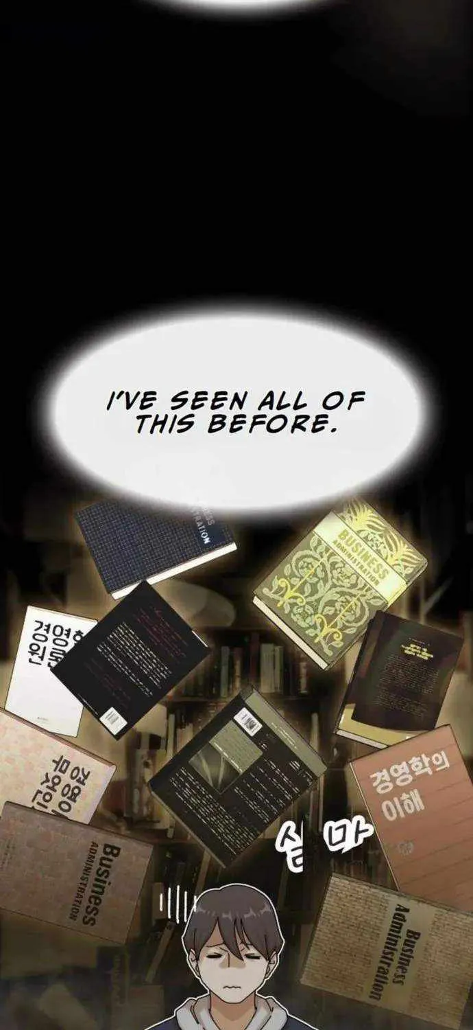 The Genius Who Reads the World Chapter 14 page 19 - 
