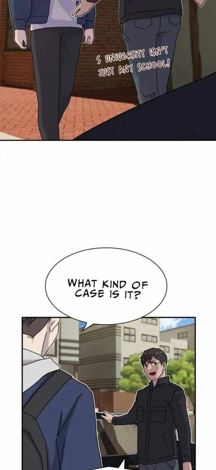 The Genius Who Reads the World Chapter 14 page 50 - 