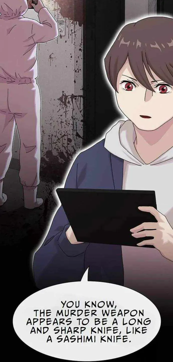 The Genius Who Reads the World Chapter 15 page 18 - 