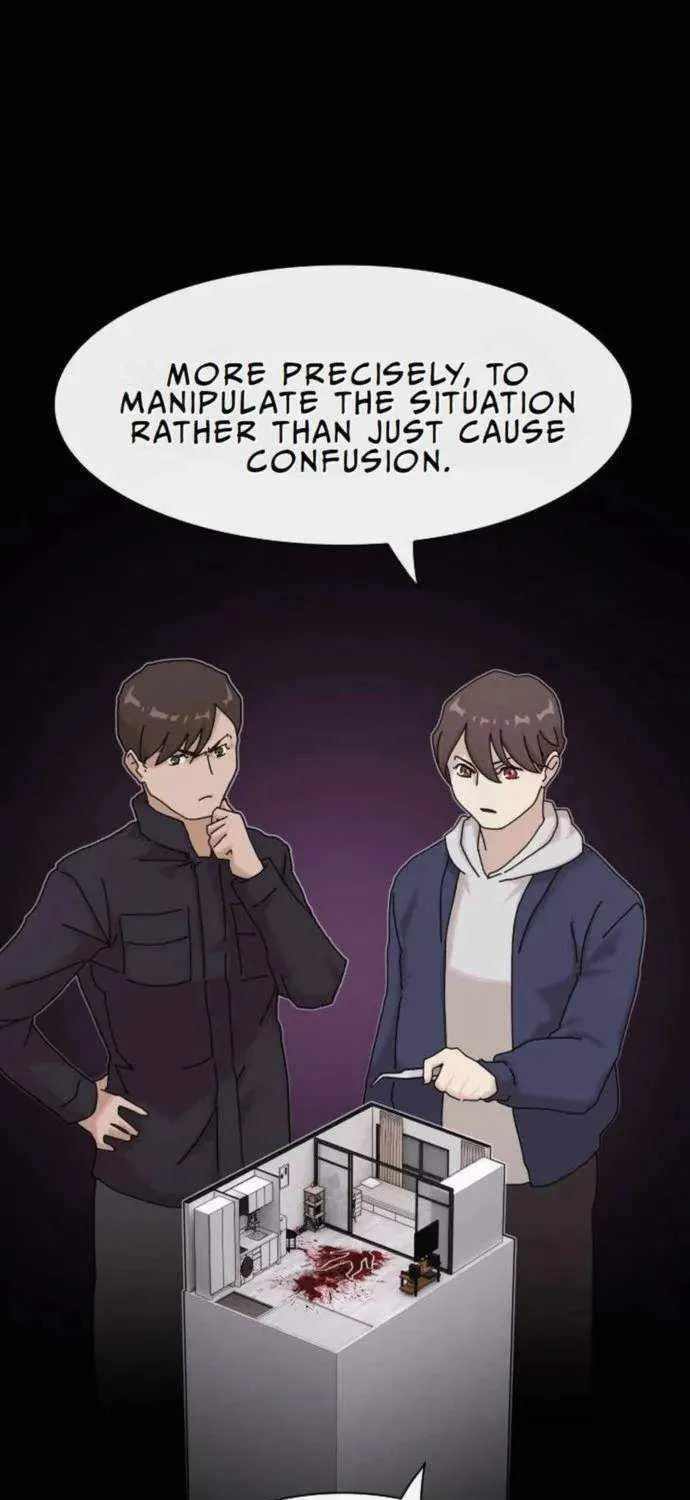 The Genius Who Reads the World Chapter 15 page 31 - 