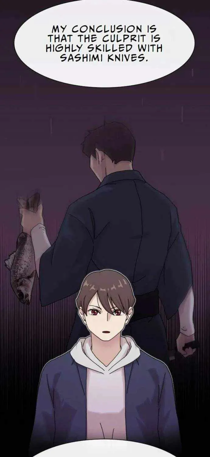 The Genius Who Reads the World Chapter 15 page 67 - 
