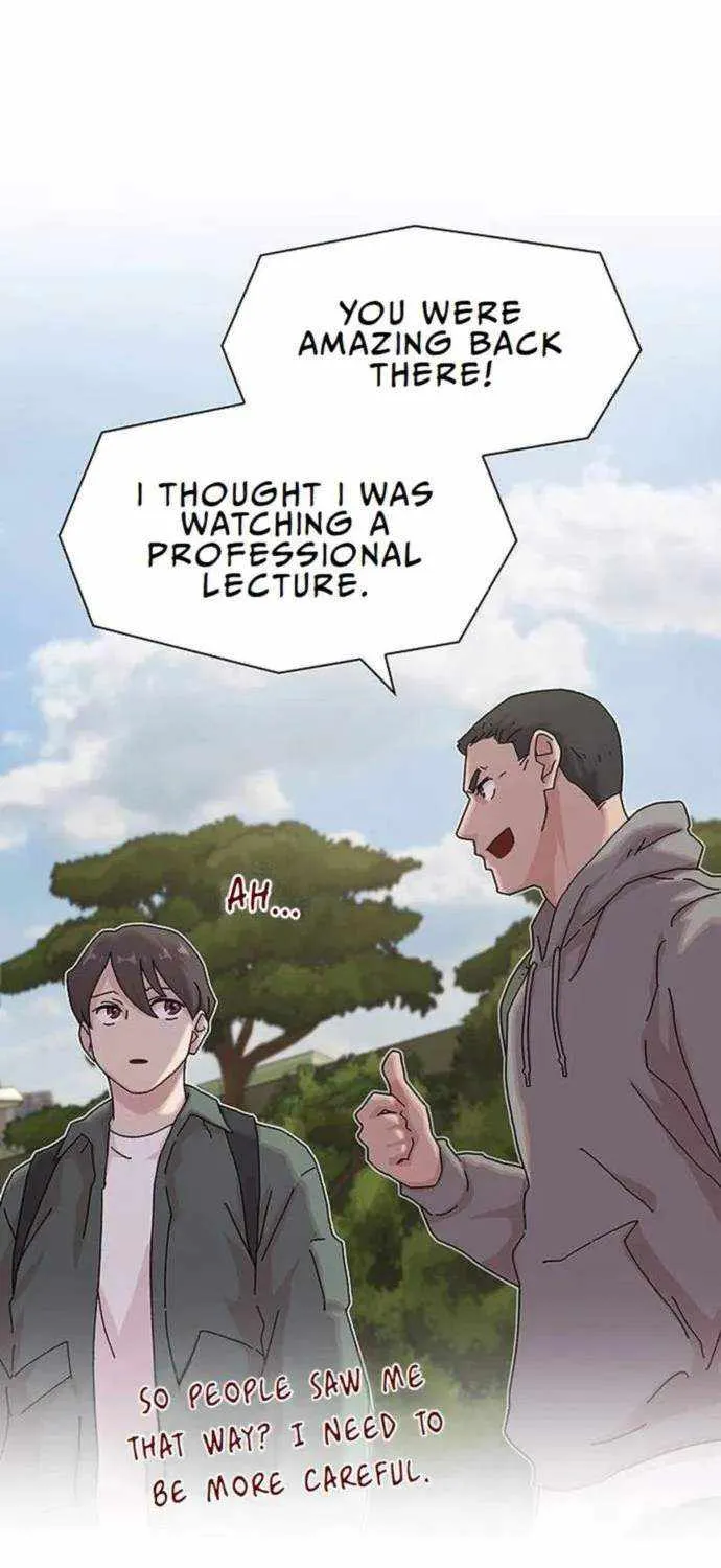 The Genius Who Reads the World Chapter 15 page 91 - 