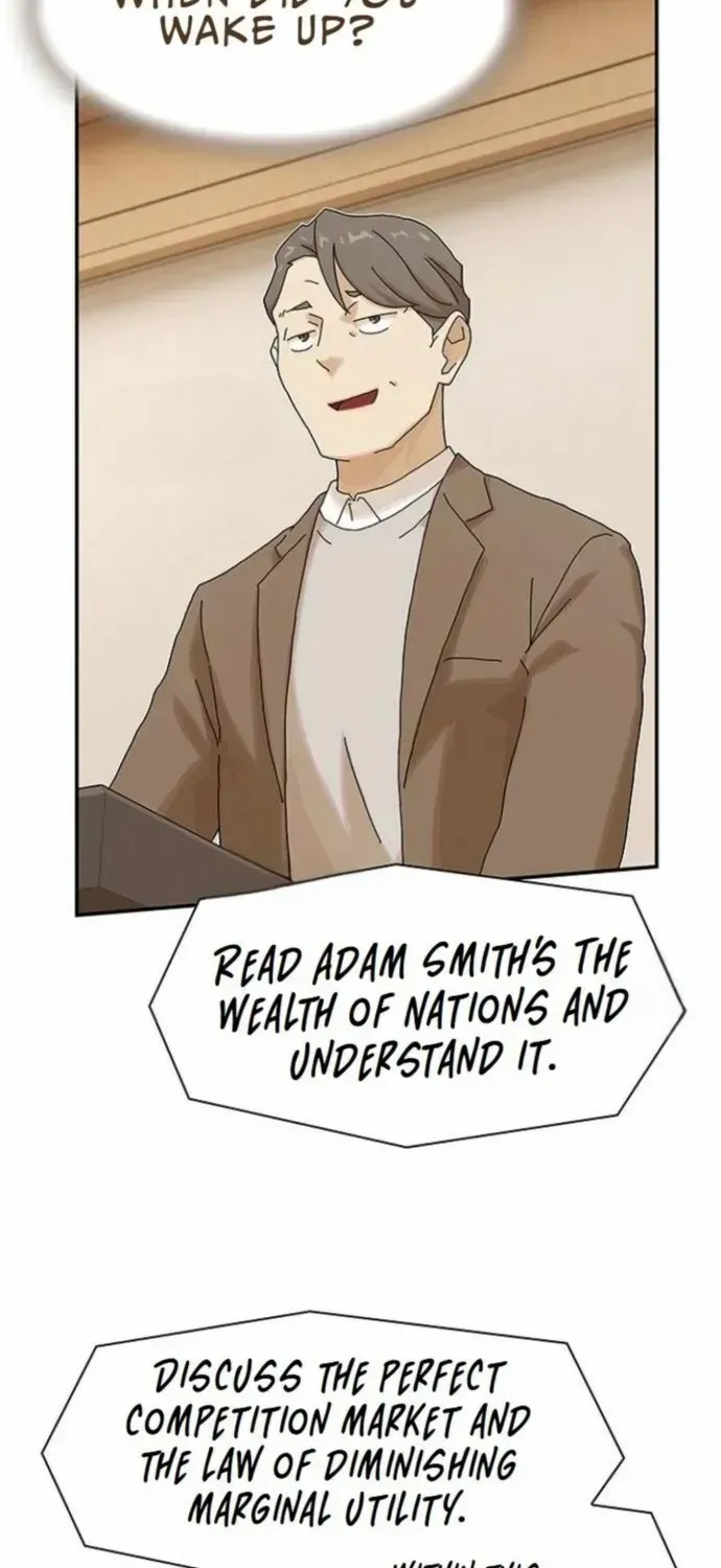 The Genius Who Reads the World Chapter 16 page 38 - 