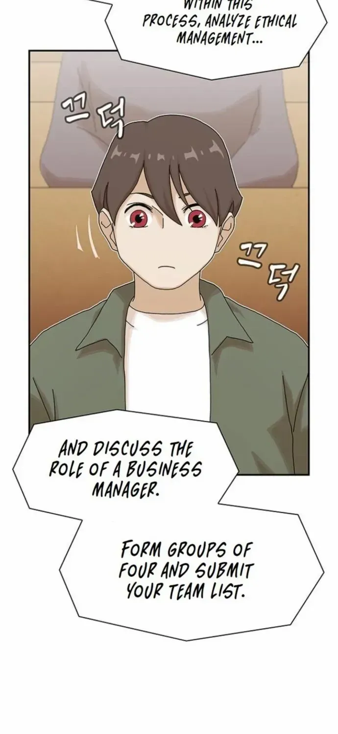 The Genius Who Reads the World Chapter 16 page 39 - 