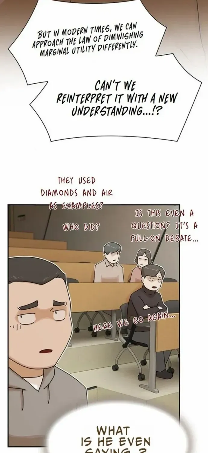 The Genius Who Reads the World Chapter 16 page 42 - 