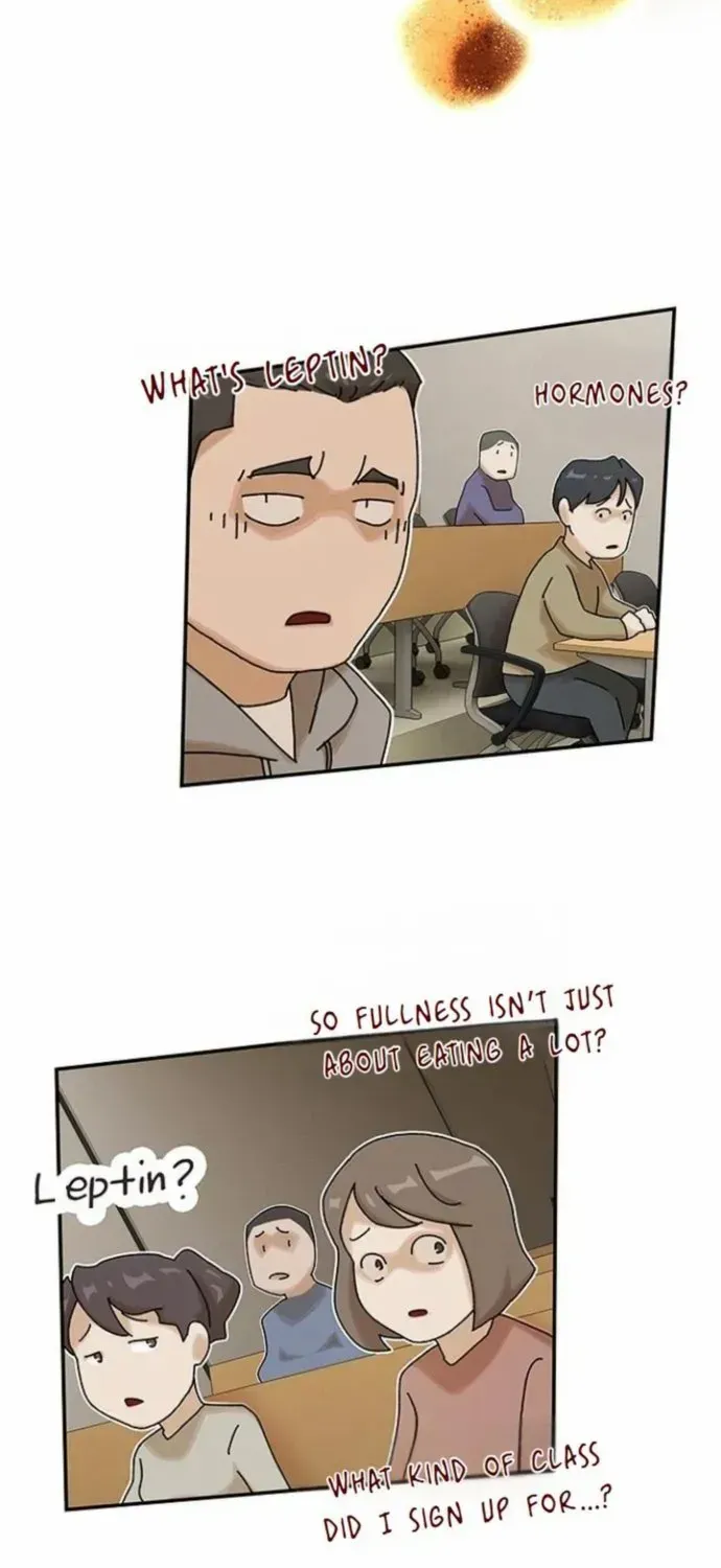 The Genius Who Reads the World Chapter 16 page 48 - 