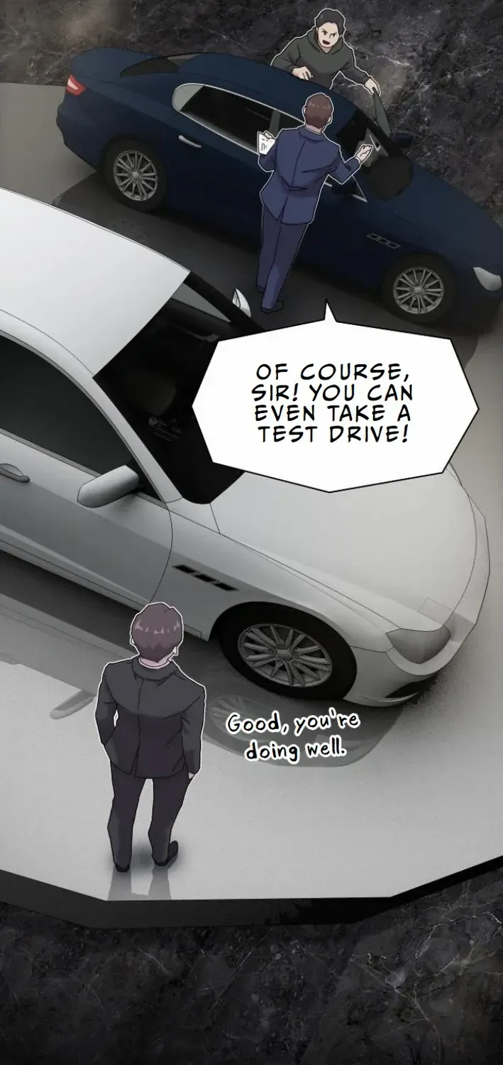 The Genius Who Reads the World Chapter 17 page 20 - 