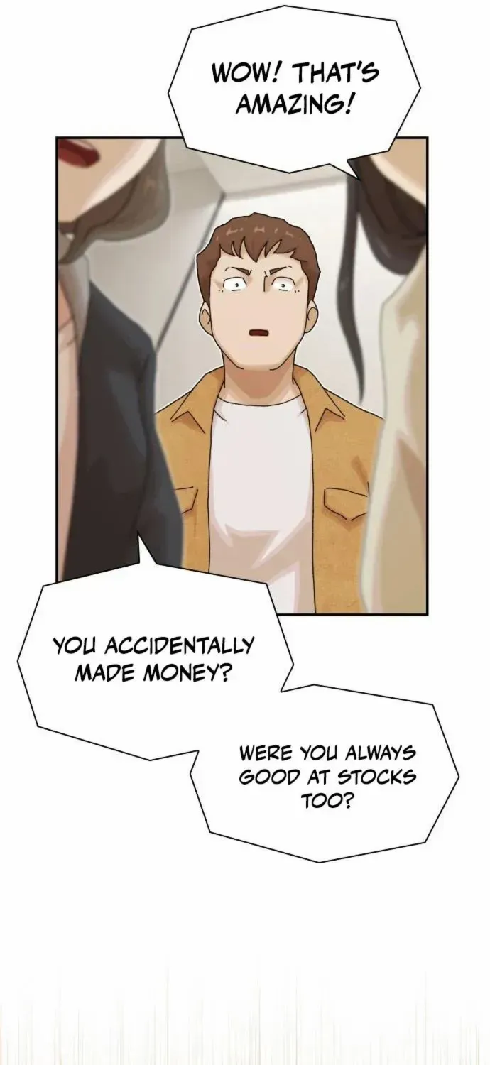 The Genius Who Reads the World Chapter 18 page 50 - 