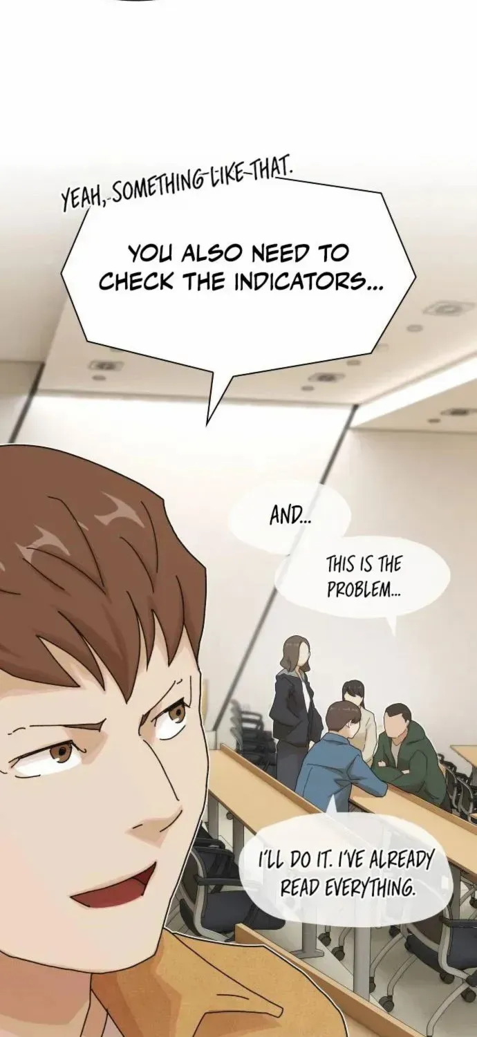 The Genius Who Reads the World Chapter 18 page 6 - 
