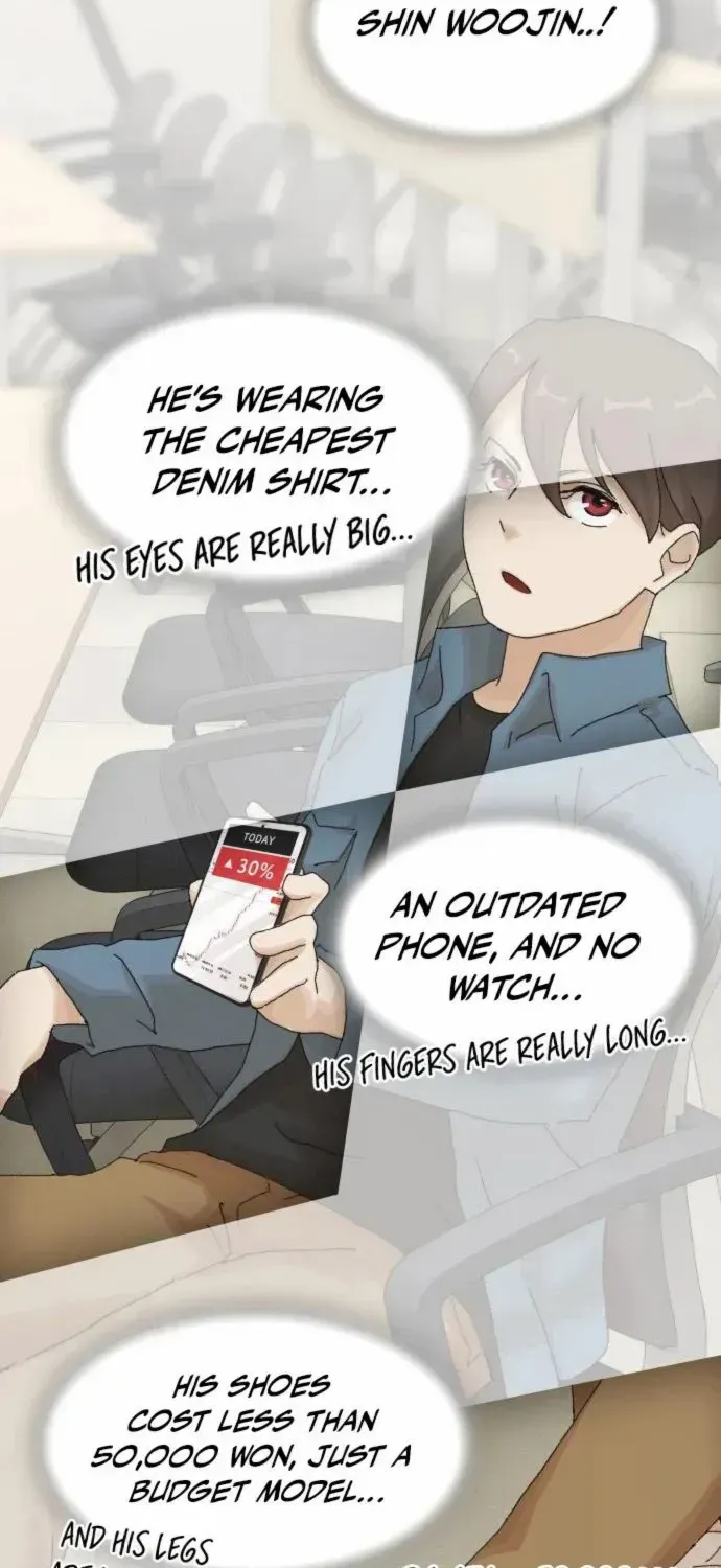 The Genius Who Reads the World Chapter 18 page 52 - 