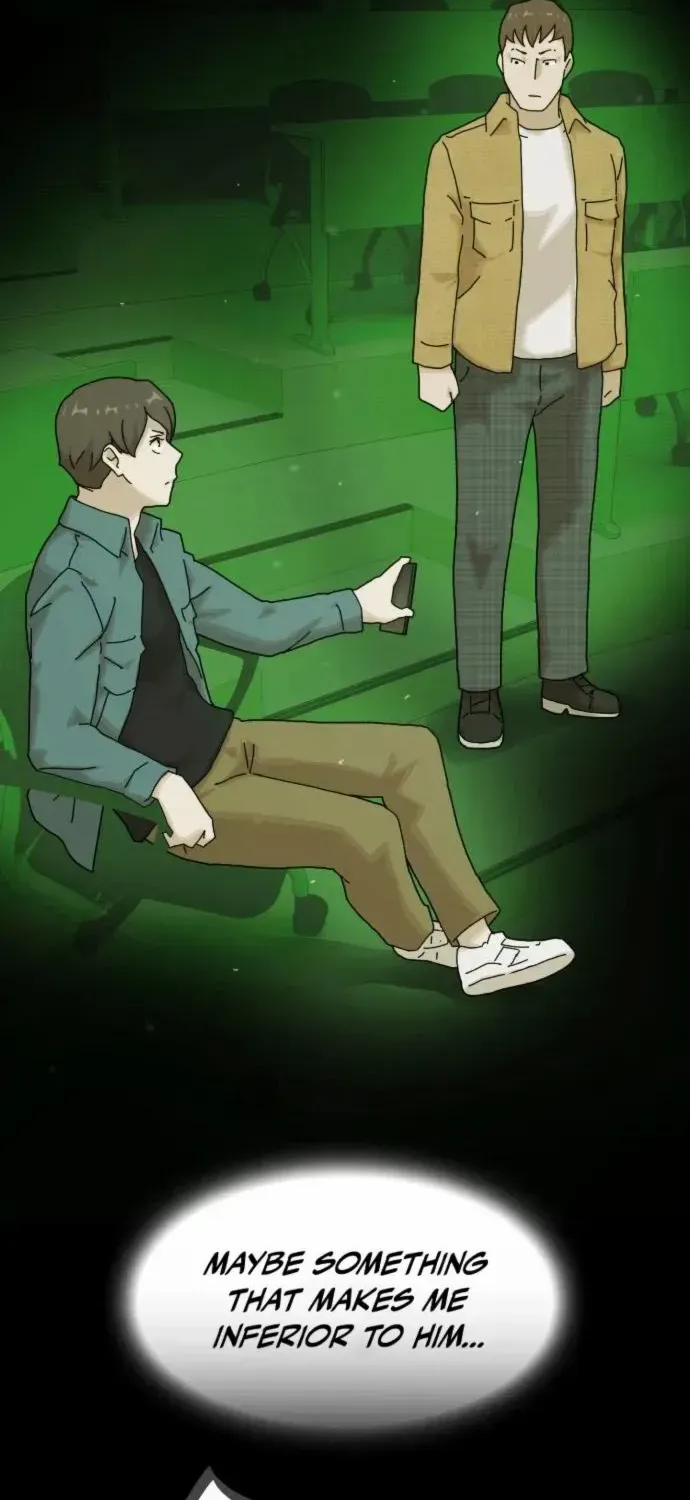 The Genius Who Reads the World Chapter 18 page 55 - 