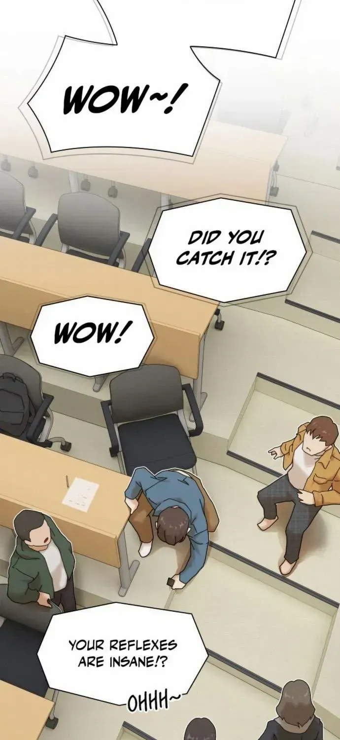 The Genius Who Reads the World Chapter 18 page 68 - 