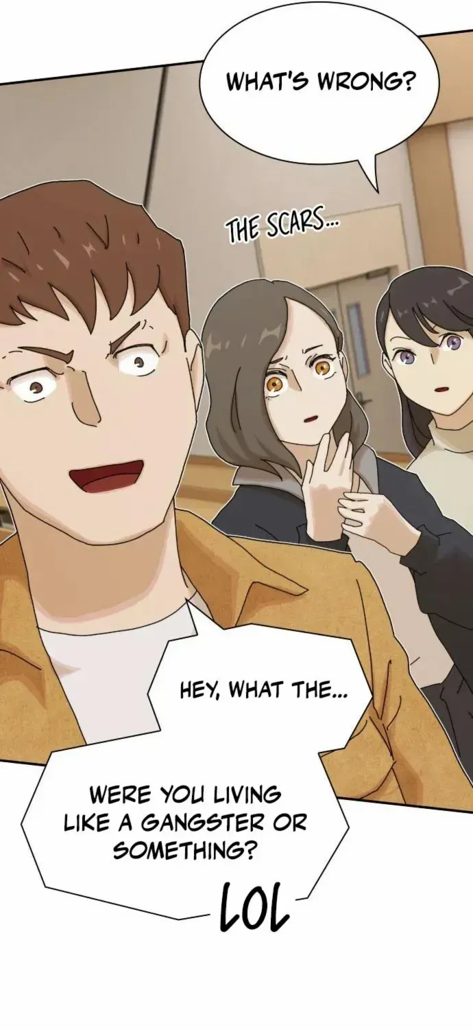 The Genius Who Reads the World Chapter 18 page 74 - 