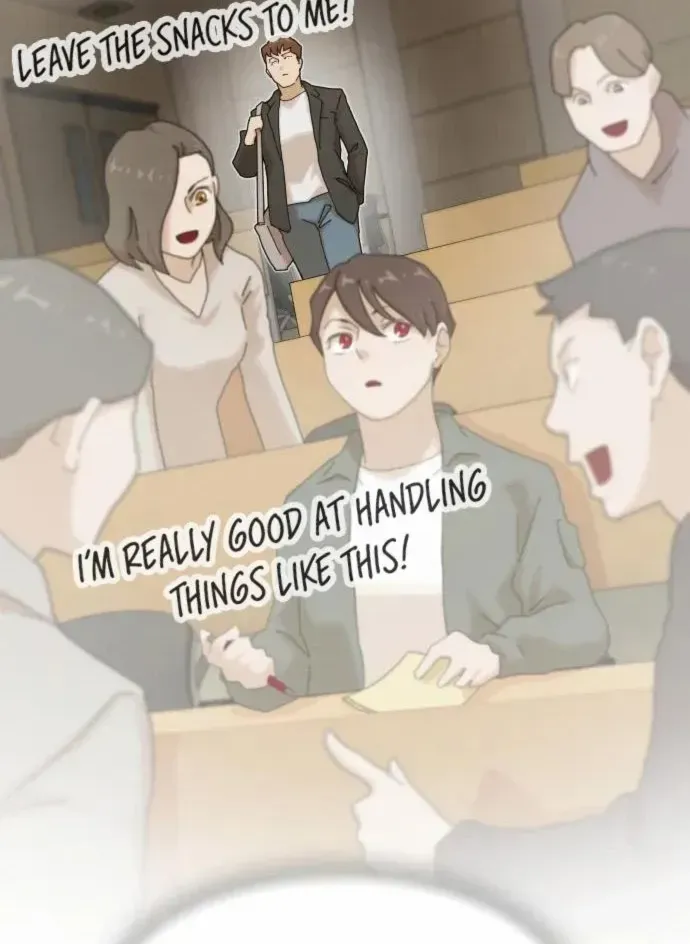 The Genius Who Reads the World Chapter 18 page 9 - 