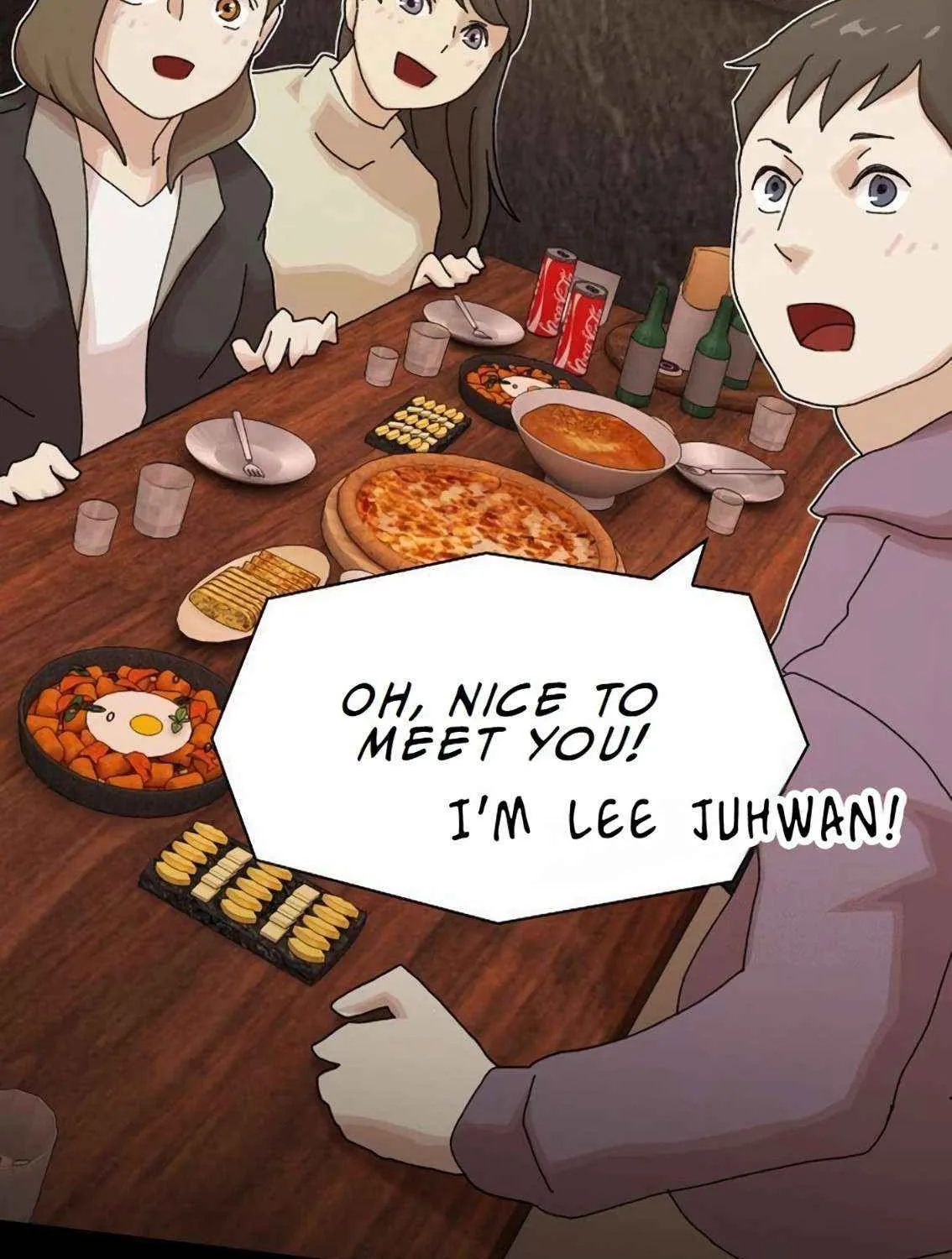 The Genius Who Reads the World Chapter 19 page 102 - 